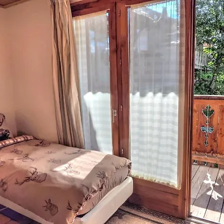 Soleil Chalet Landry